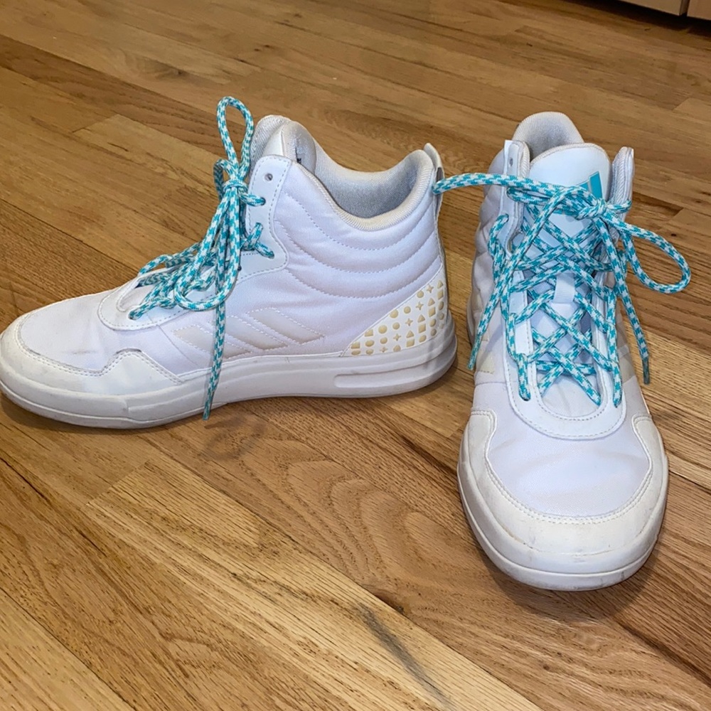 Adidas StellaSport high tops